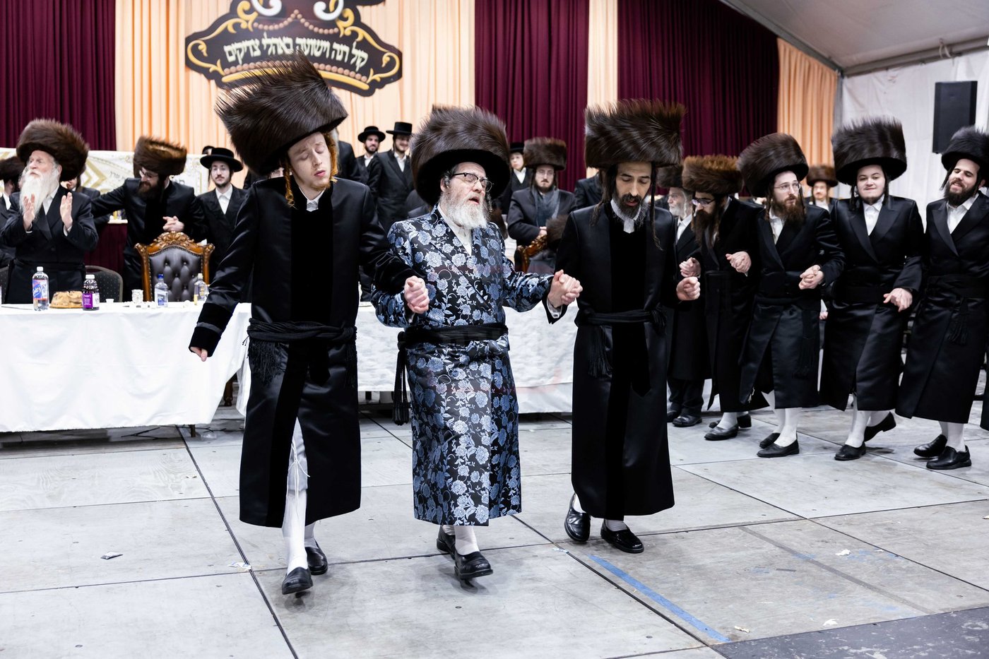 שמחת בית קראלי - סטאניסלאוו 