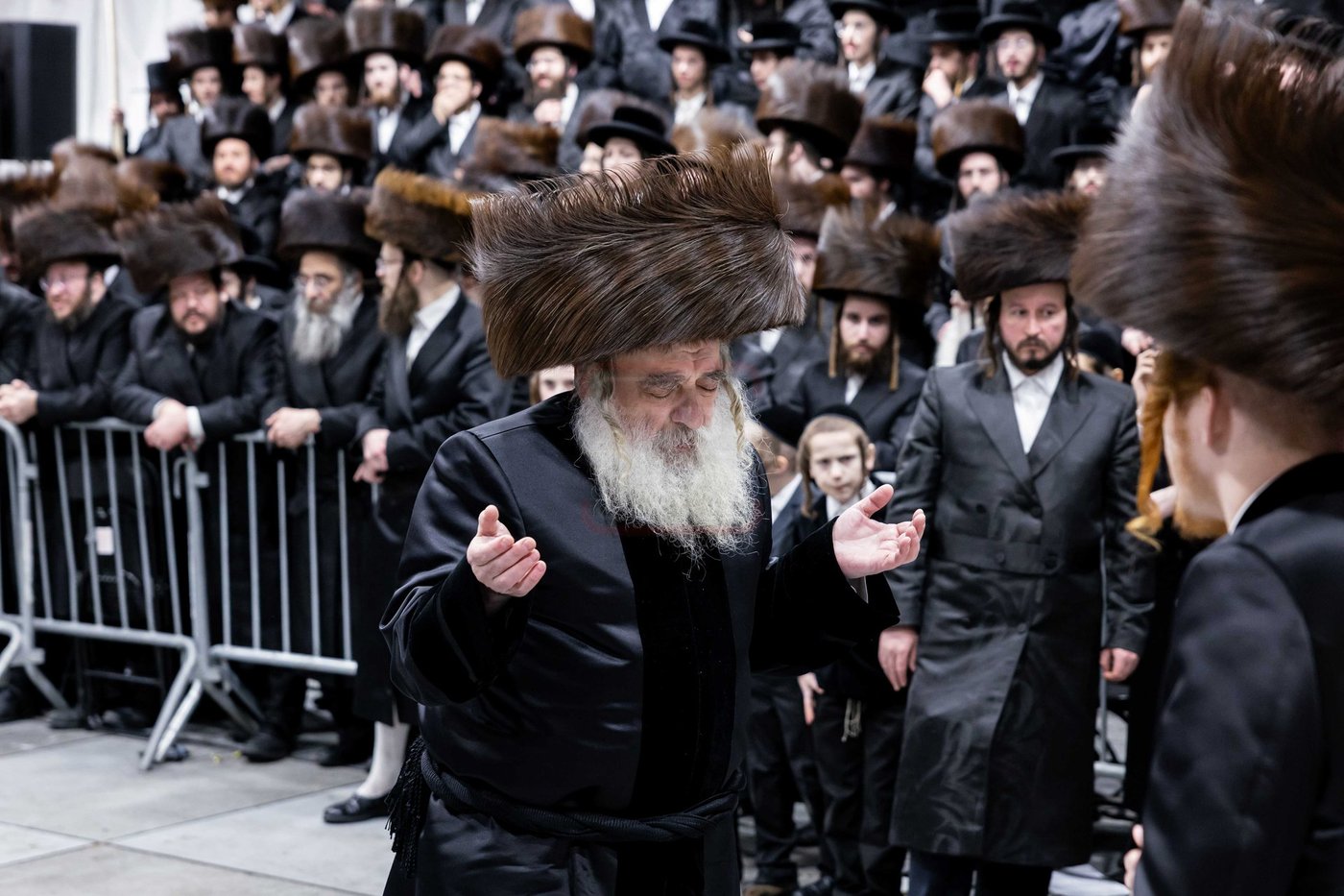 שמחת בית קראלי - סטאניסלאוו 