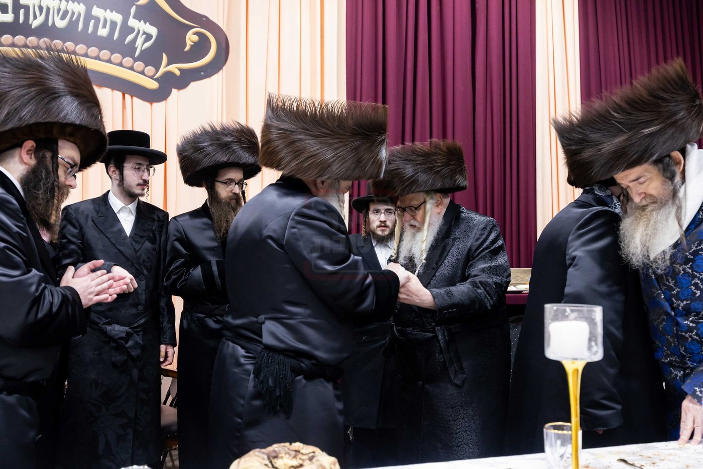 שמחת בית קראלי - סטאניסלאוו 