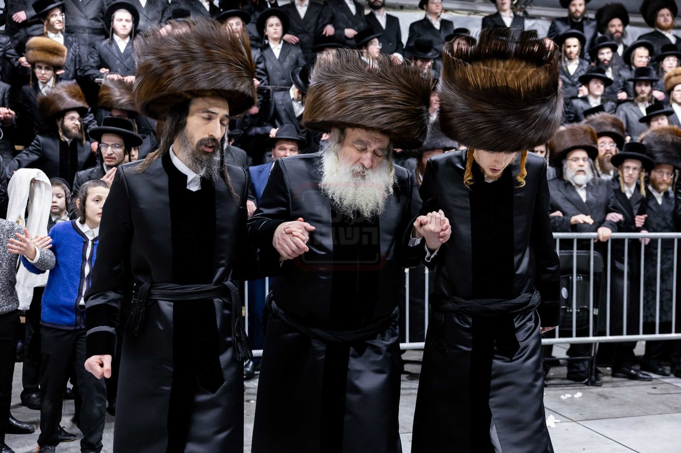 שמחת בית קראלי - סטאניסלאוו 