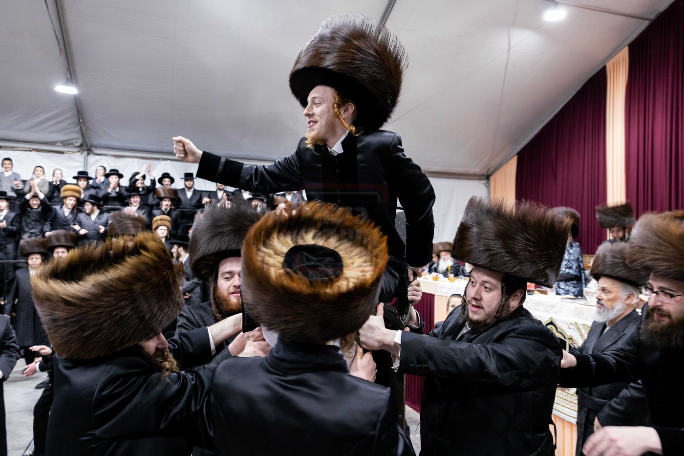 שמחת בית קראלי - סטאניסלאוו 