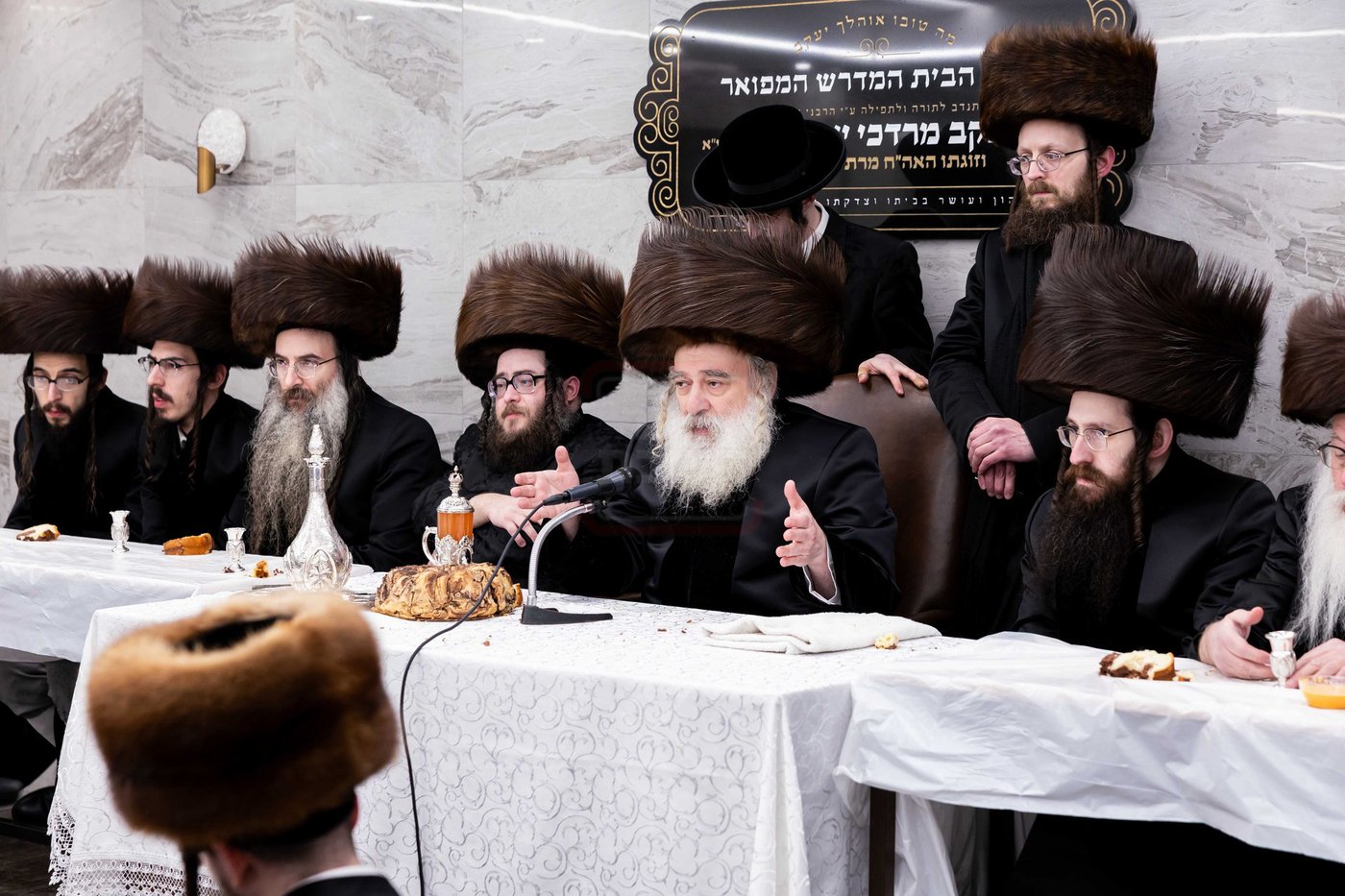 שמחת בית קראלי - סטאניסלאוו 