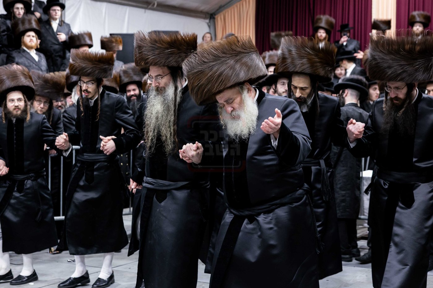 שמחת בית קראלי - סטאניסלאוו 