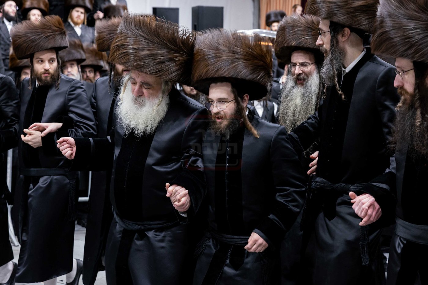 שמחת בית קראלי - סטאניסלאוו 