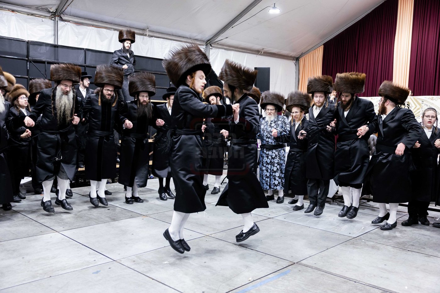 שמחת בית קראלי - סטאניסלאוו 