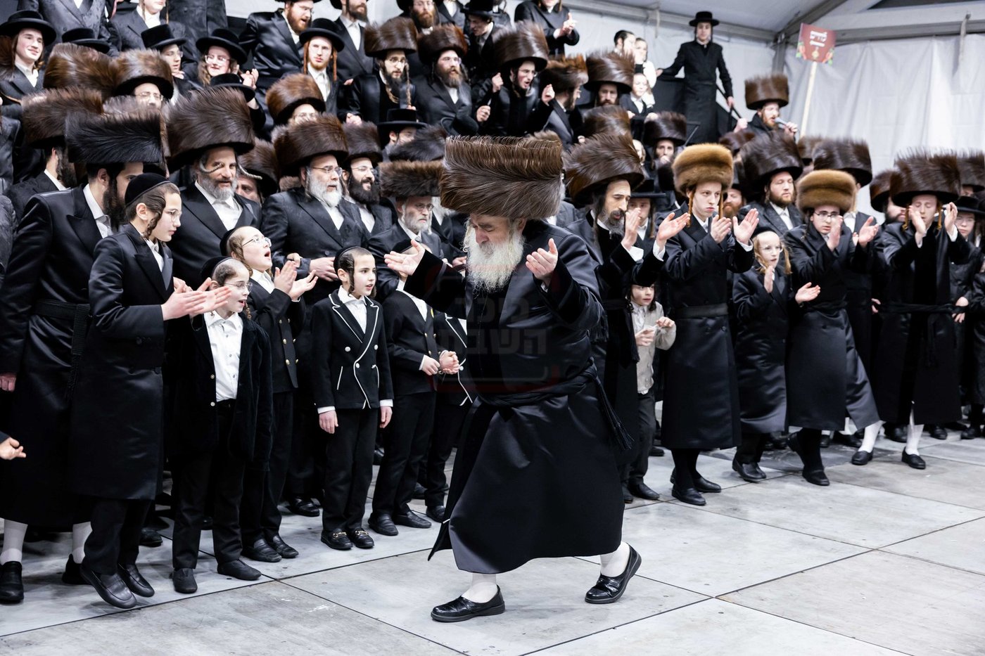 שמחת בית קראלי - סטאניסלאוו 