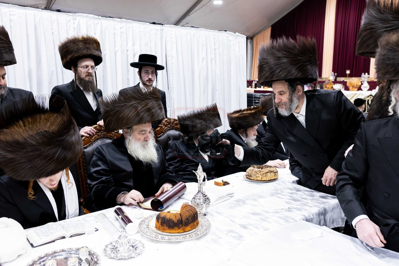 שמחת בית קראלי - סטאניסלאוו 