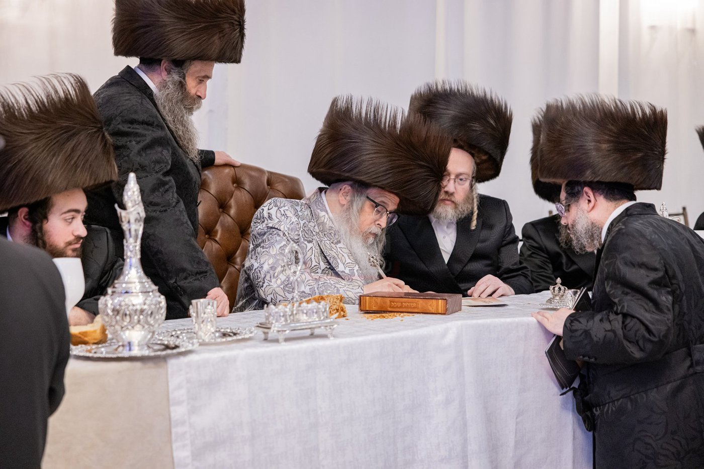 שבע הברכות בסאטמר