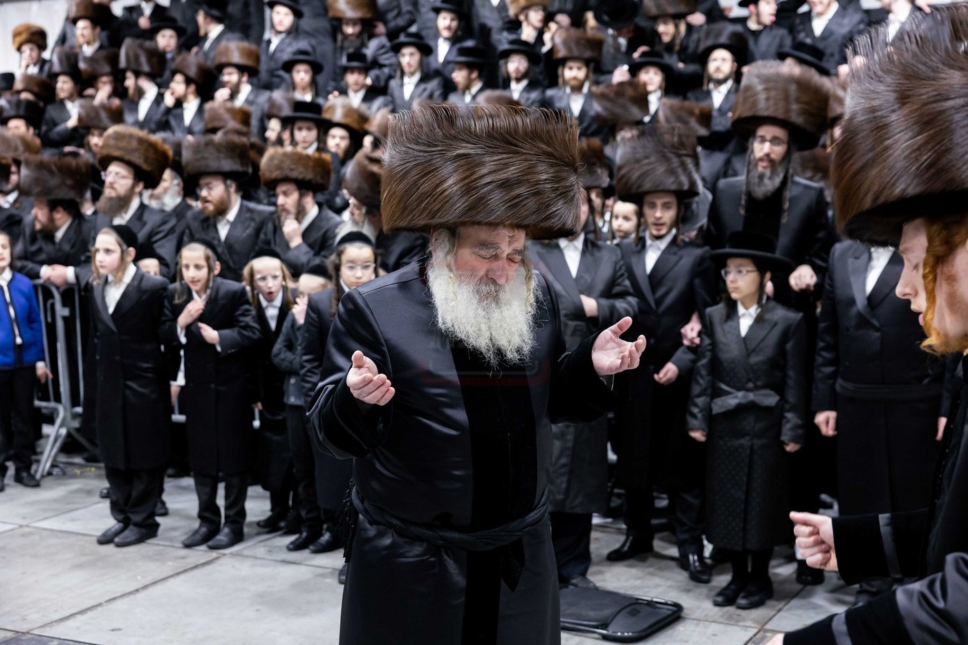 שמחת בית קראלי - סטאניסלאוו 