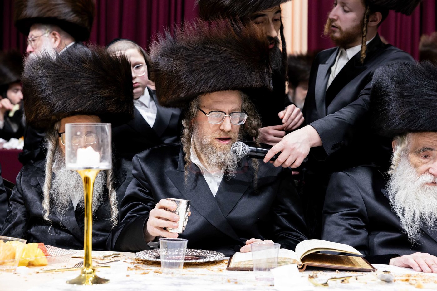 שמחת בית קראלי - סטאניסלאוו 