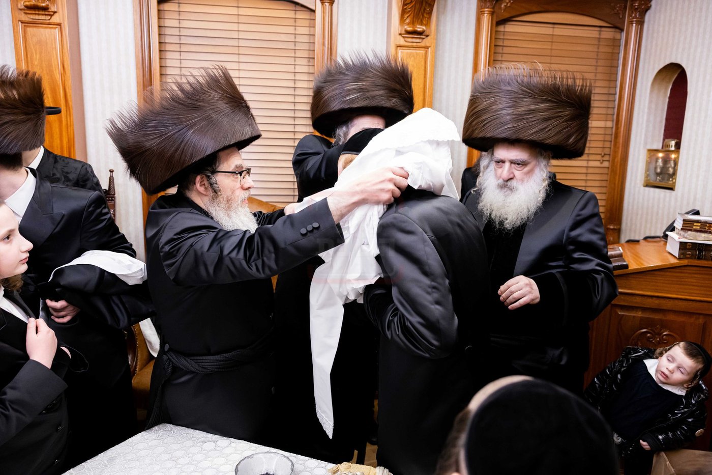 שמחת בית קראלי - סטאניסלאוו 