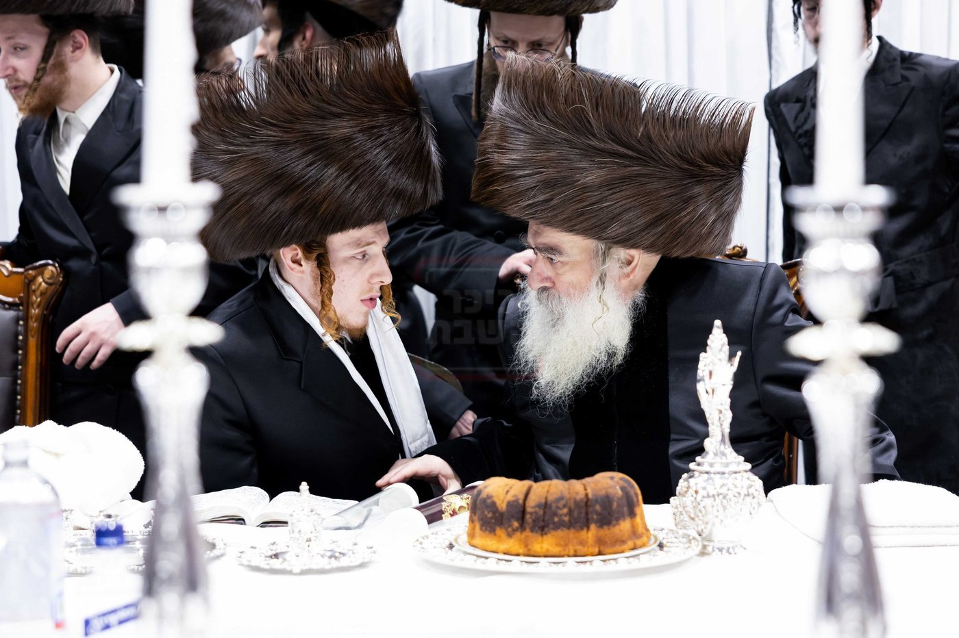 שמחת בית קראלי - סטאניסלאוו 