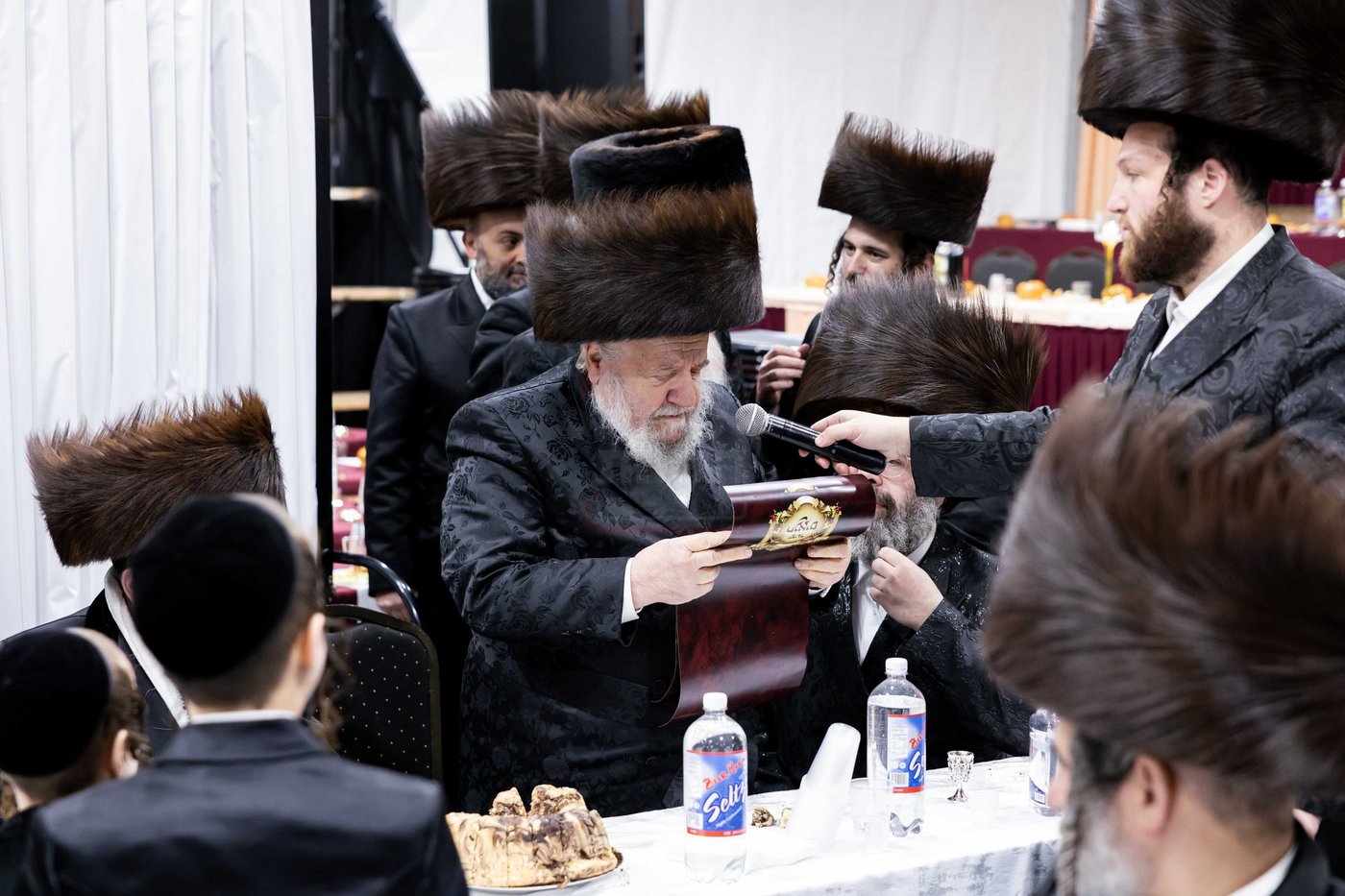 שמחת בית קראלי - סטאניסלאוו 