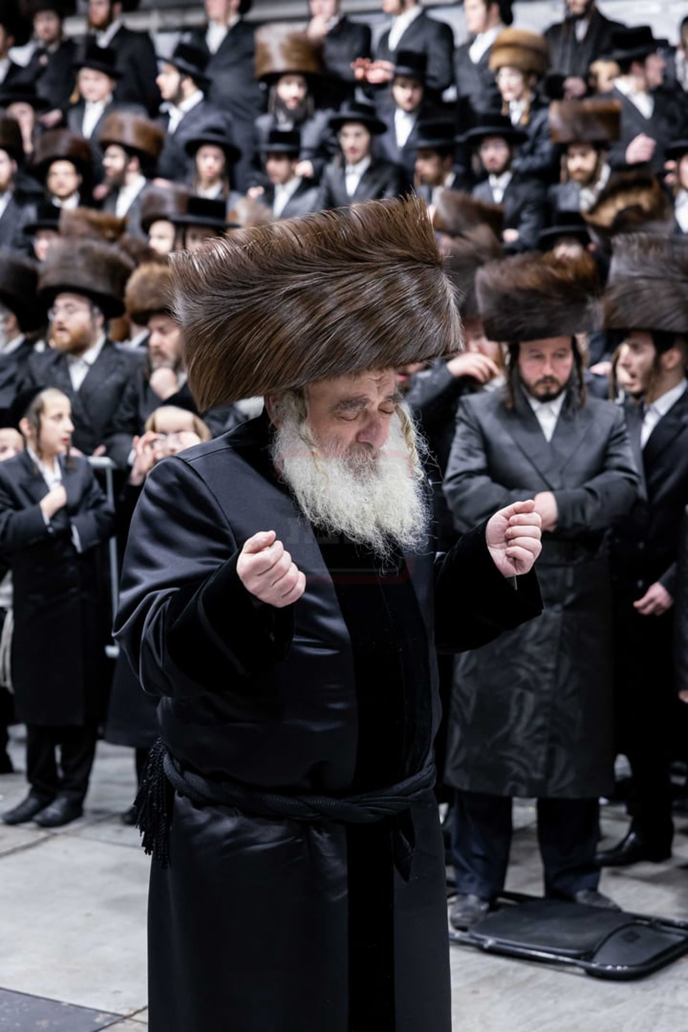 שמחת בית קראלי - סטאניסלאוו 