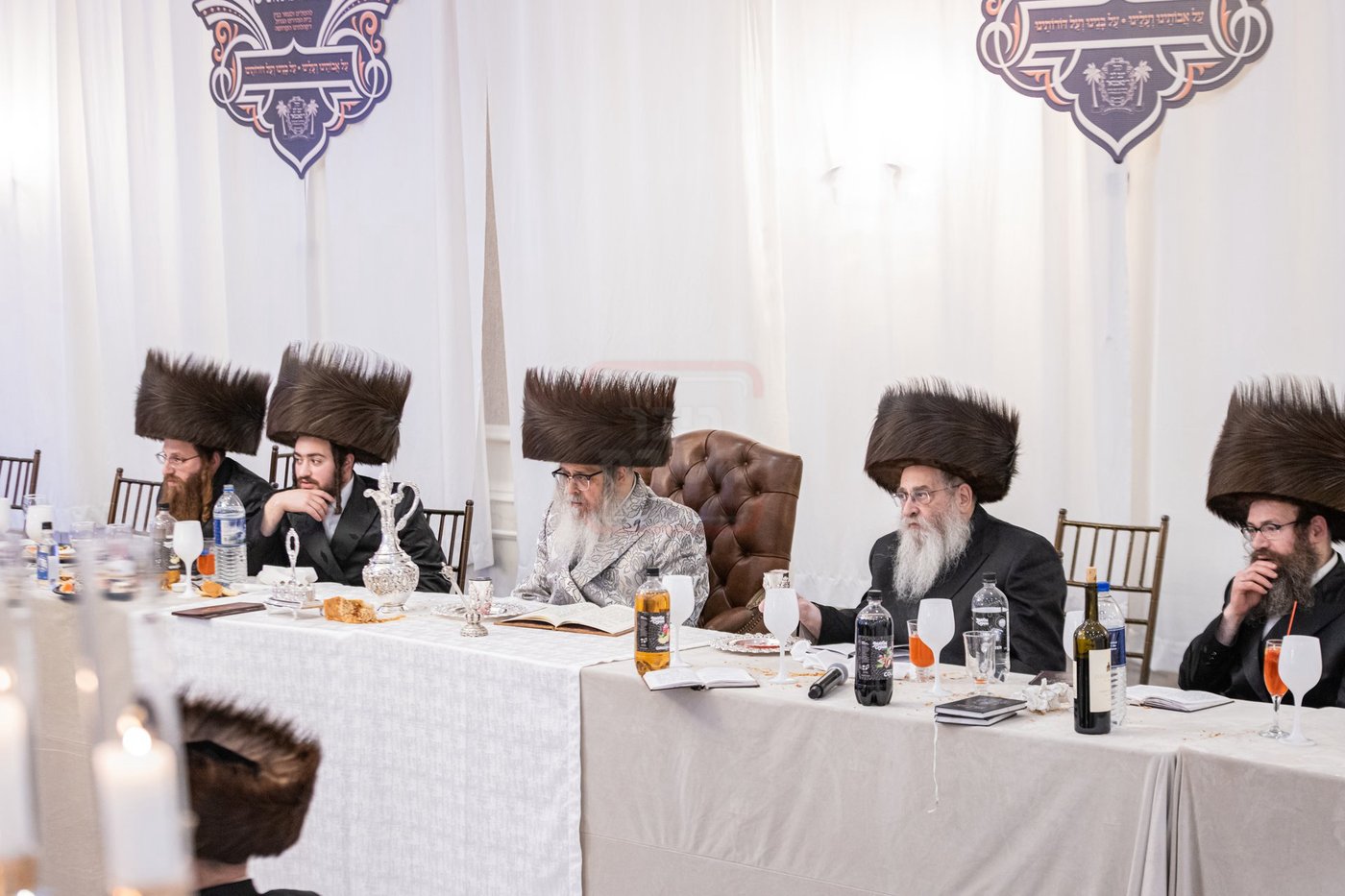 שבע הברכות בסאטמר