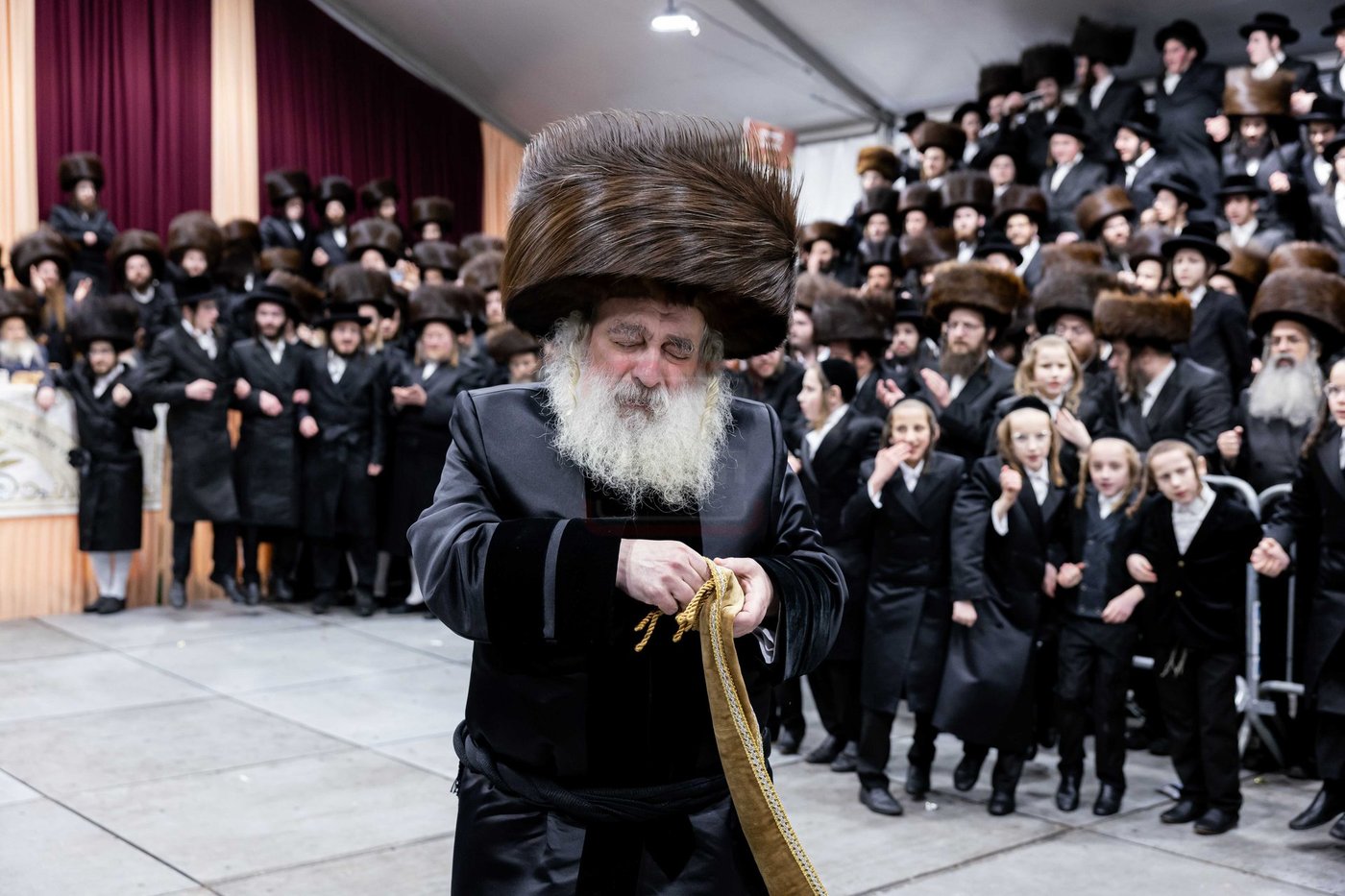 שמחת בית קראלי - סטאניסלאוו 