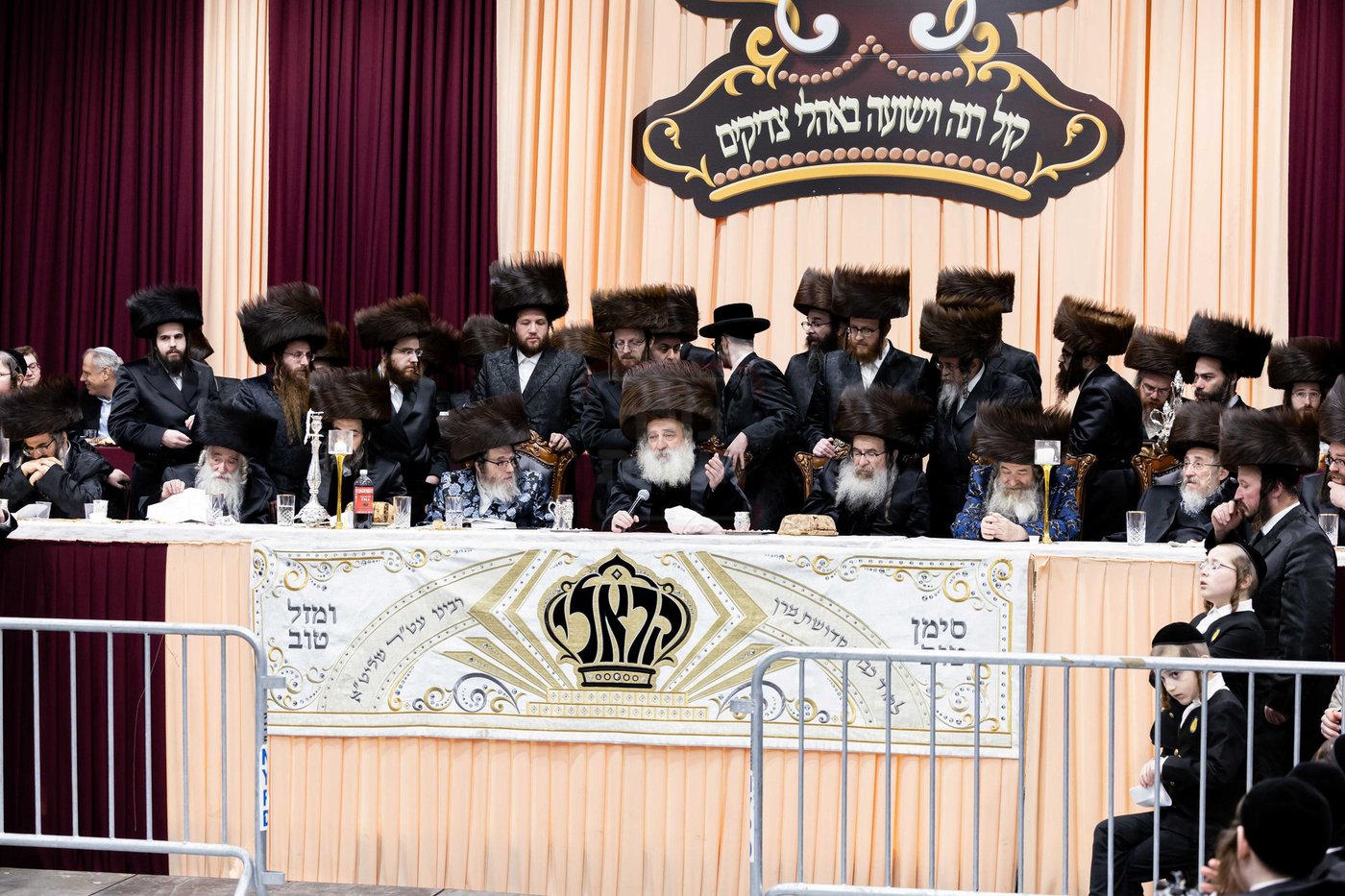 שמחת בית קראלי - סטאניסלאוו 