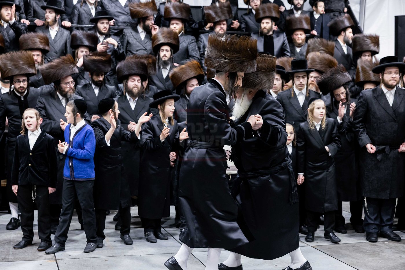 שמחת בית קראלי - סטאניסלאוו 