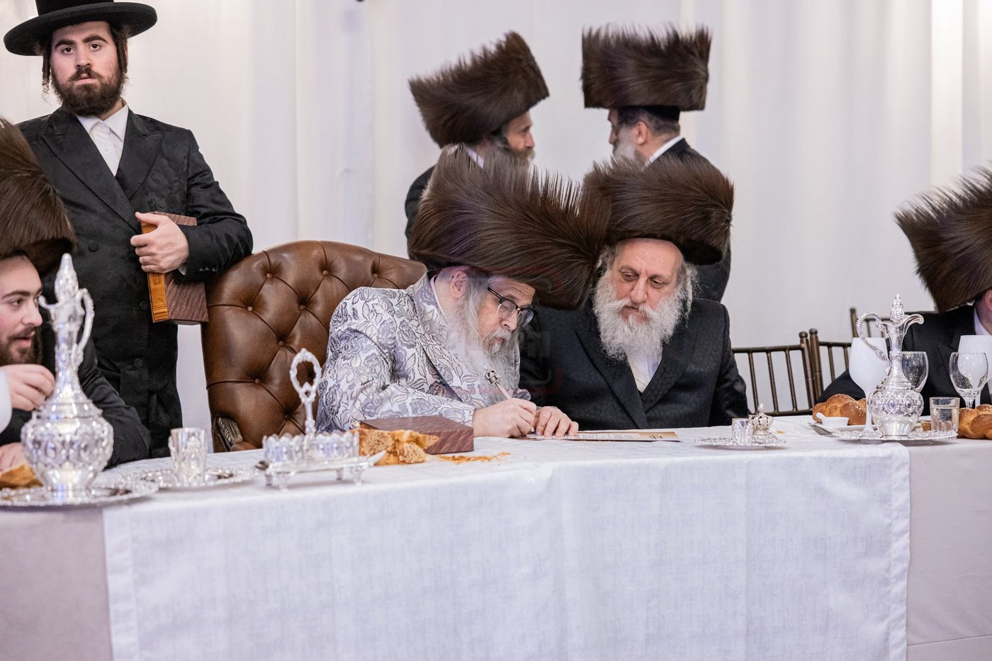 שבע הברכות בסאטמר