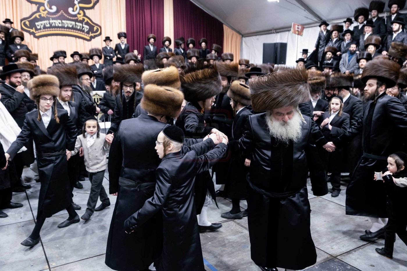 שמחת בית קראלי - סטאניסלאוו 