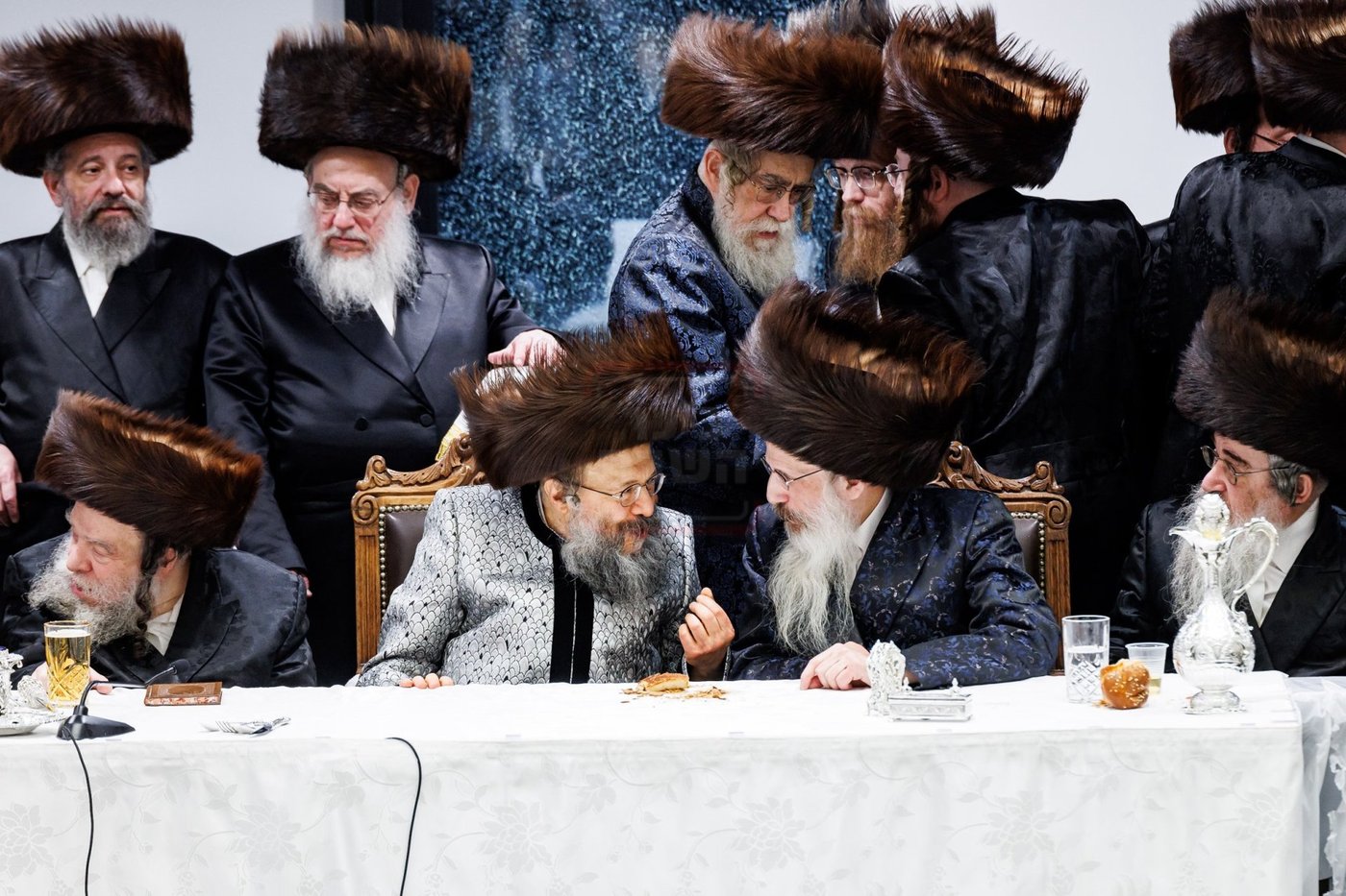 הילולא קדישא בבאבוב 45