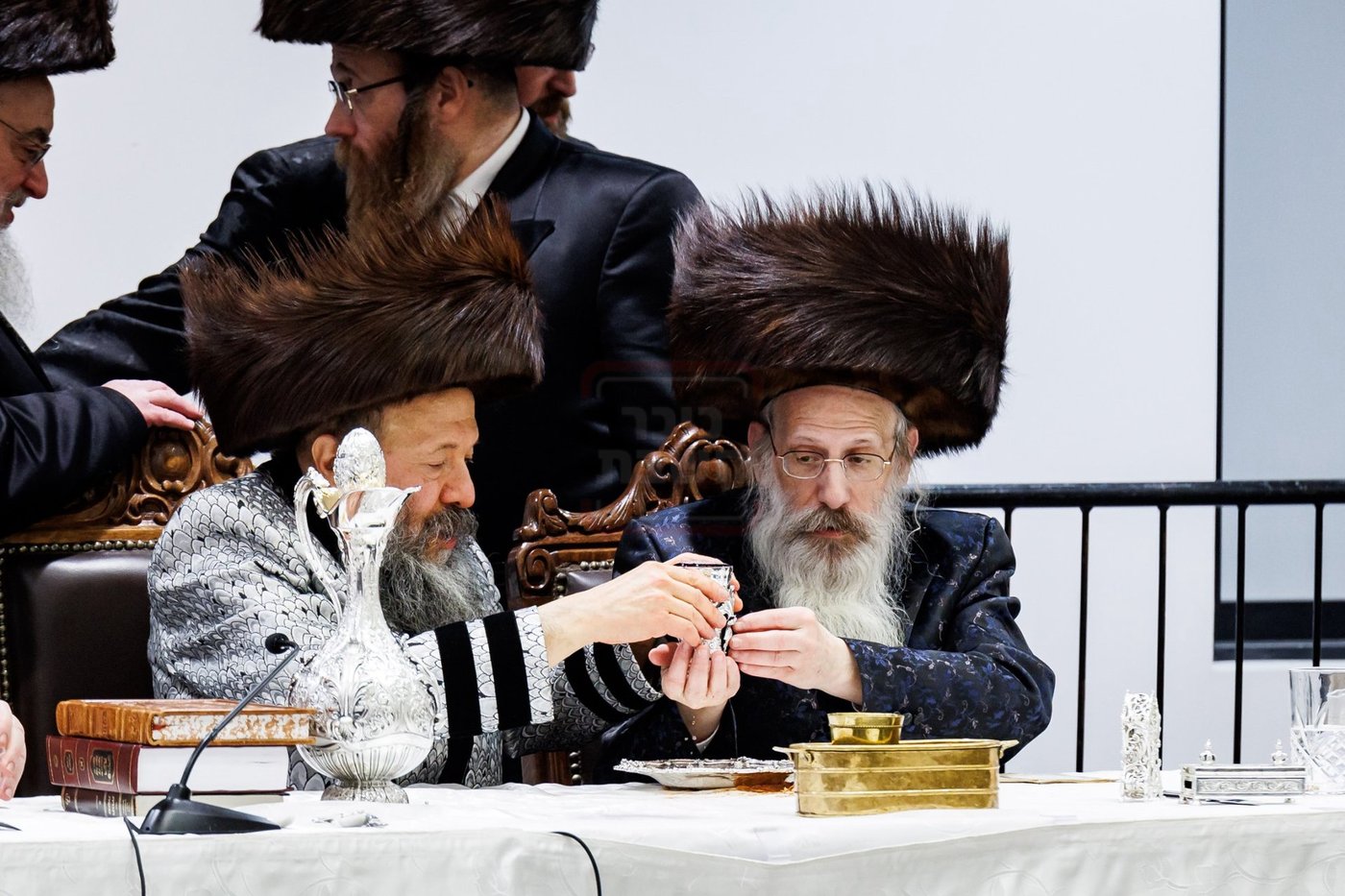 הילולא קדישא בבאבוב 45