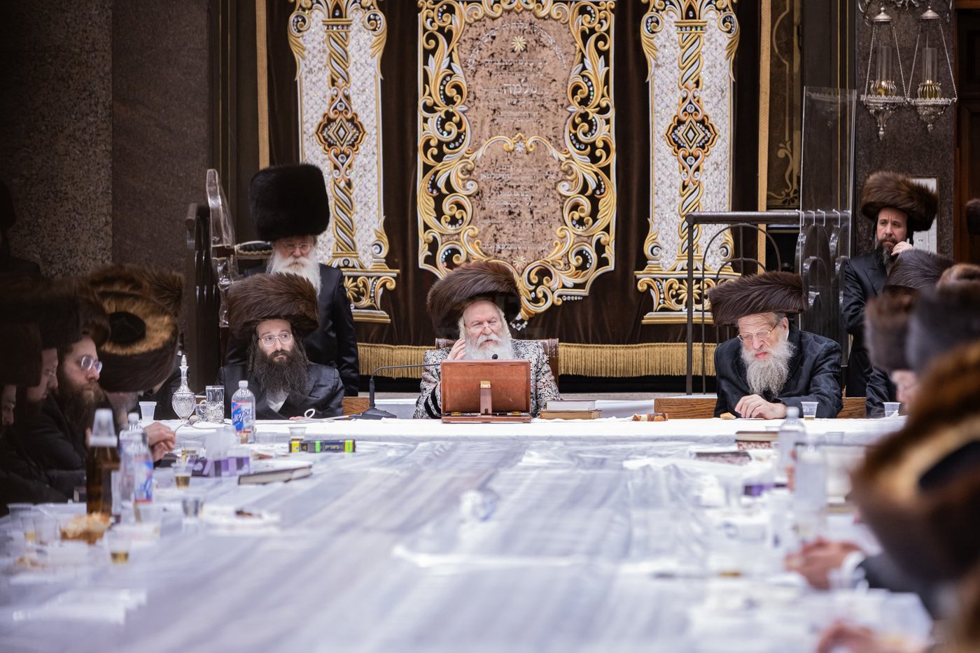 הילולא קדישא בבאבוב