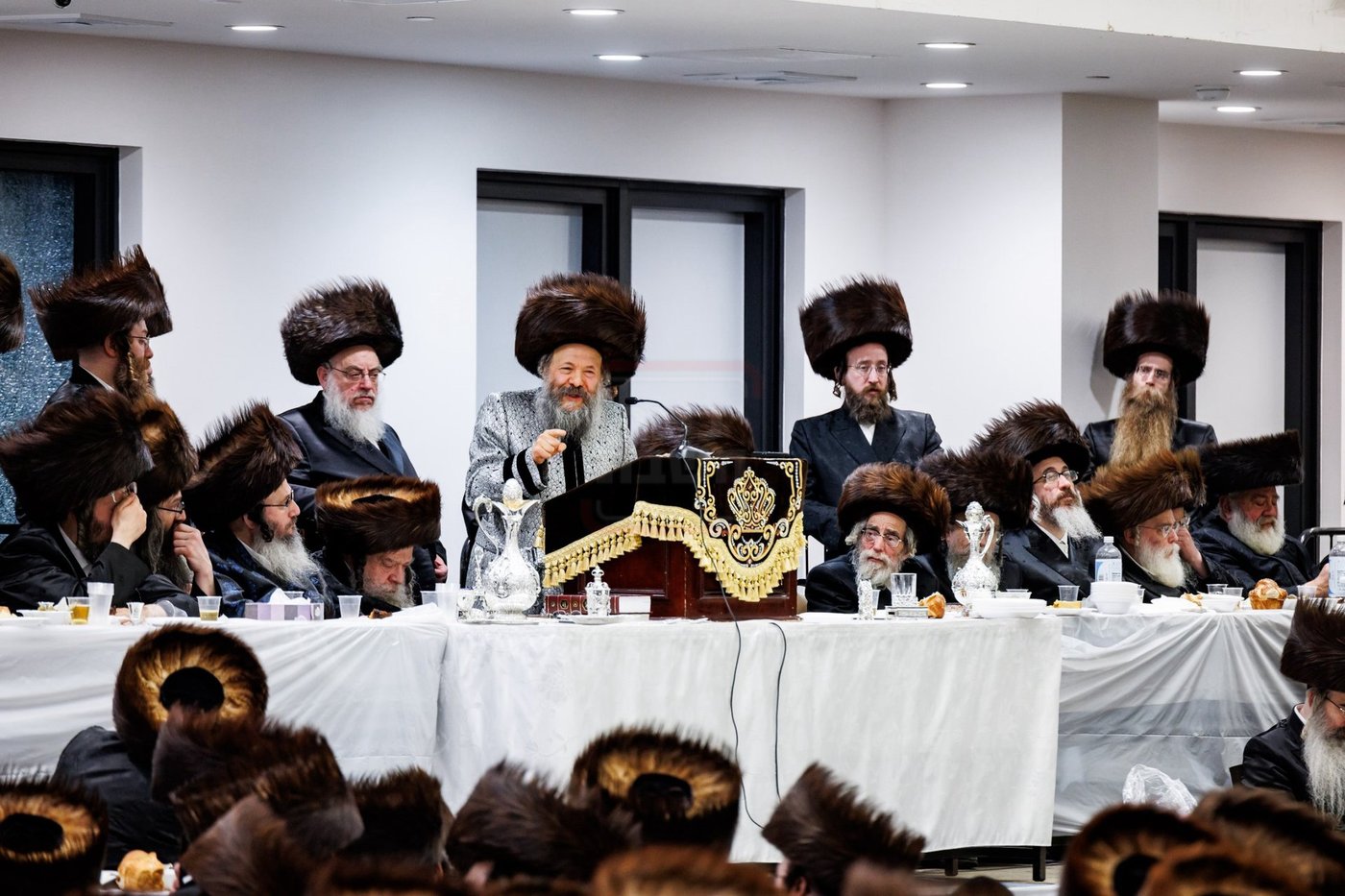 הילולא קדישא בבאבוב 45