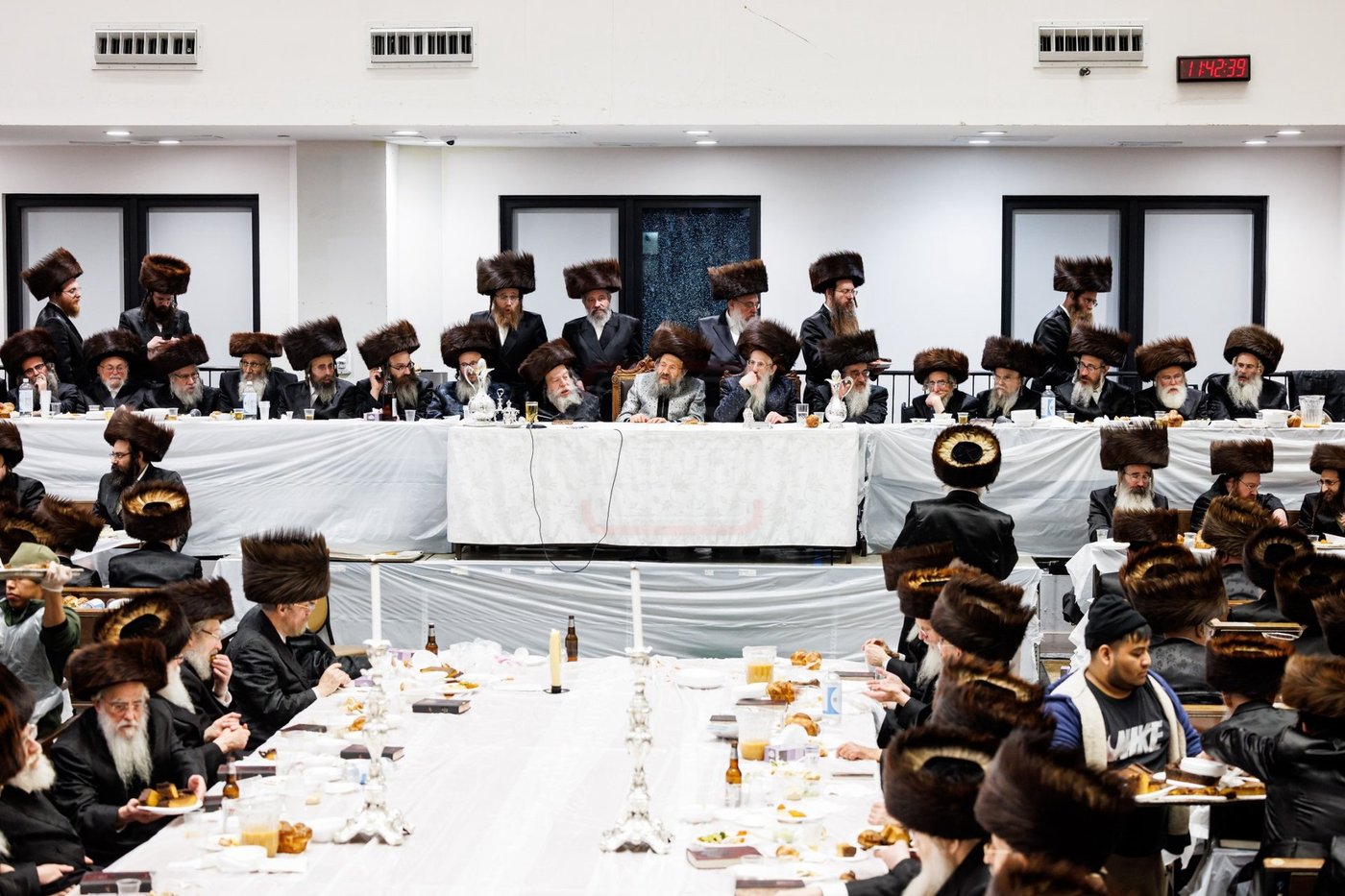 הילולא קדישא בבאבוב 45