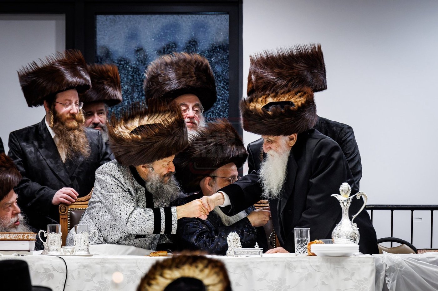 הילולא קדישא בבאבוב 45