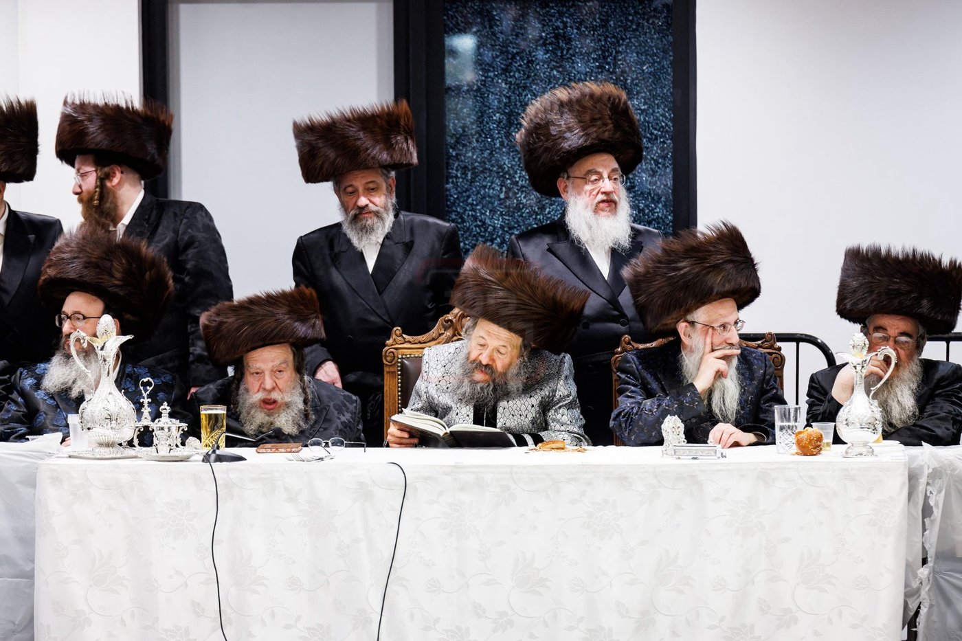 הילולא קדישא בבאבוב 45