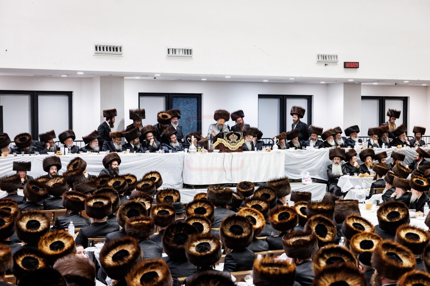 הילולא קדישא בבאבוב 45