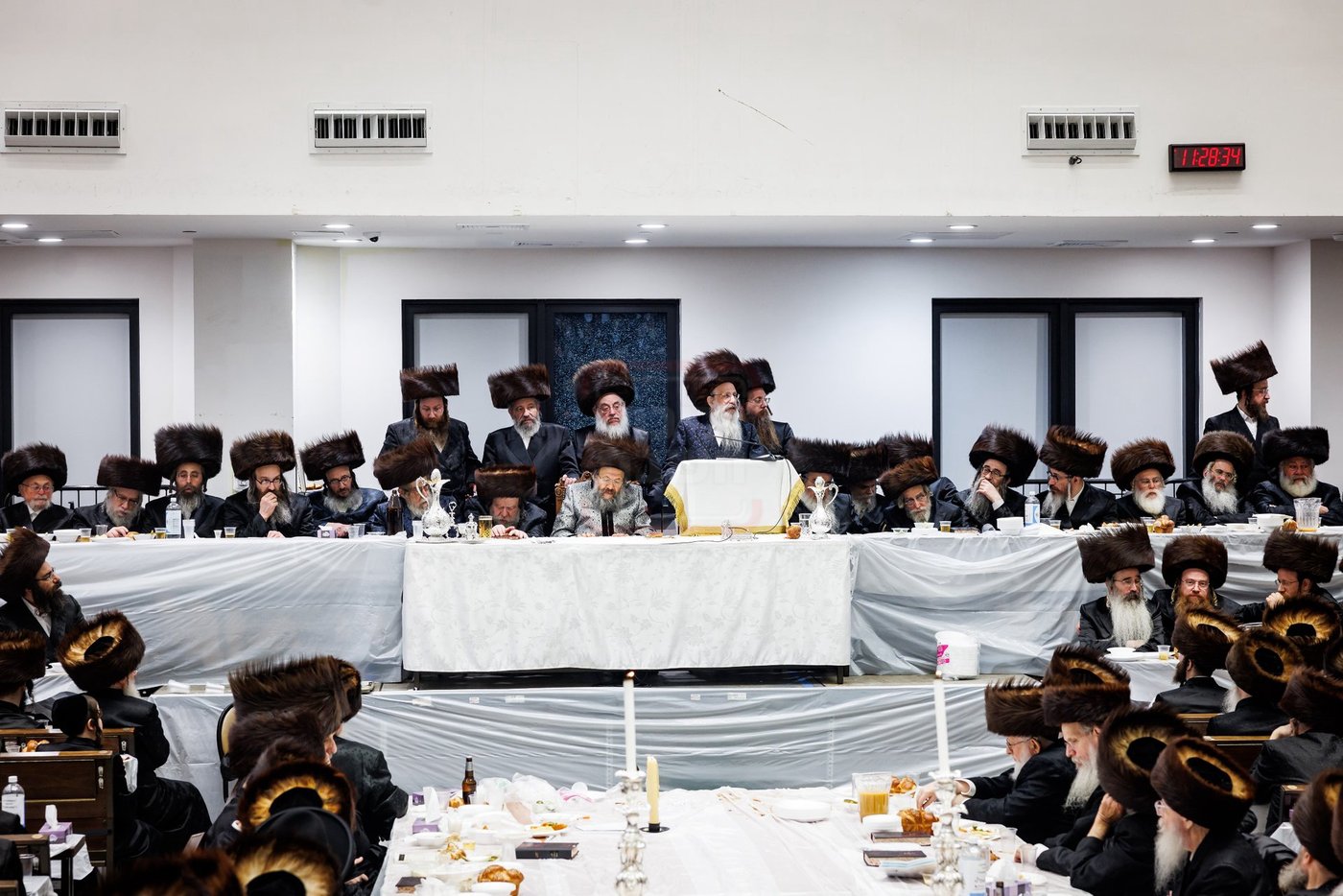 הילולא קדישא בבאבוב 45