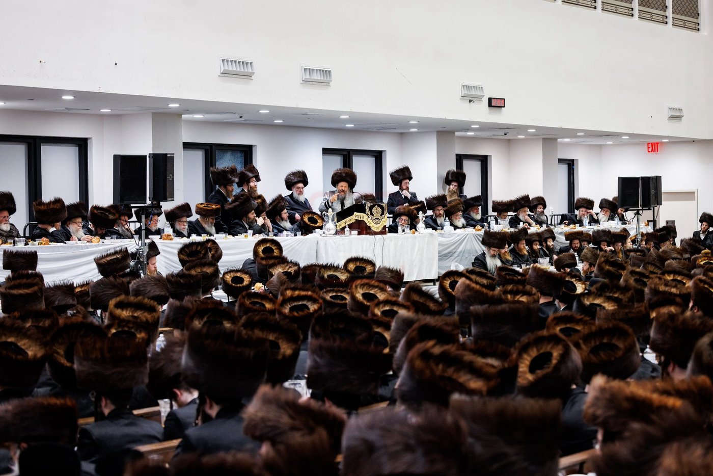 הילולא קדישא בבאבוב 45