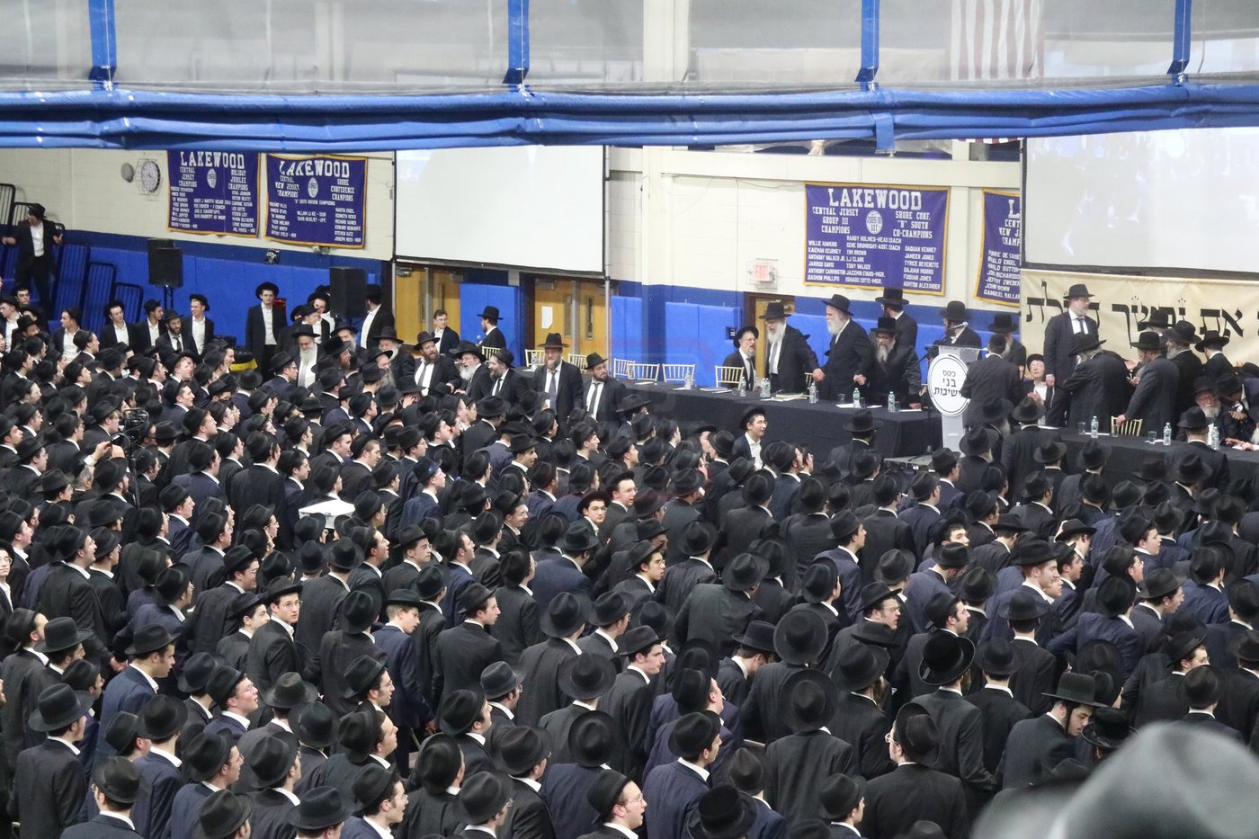 הכינוס הענק בלייקווד