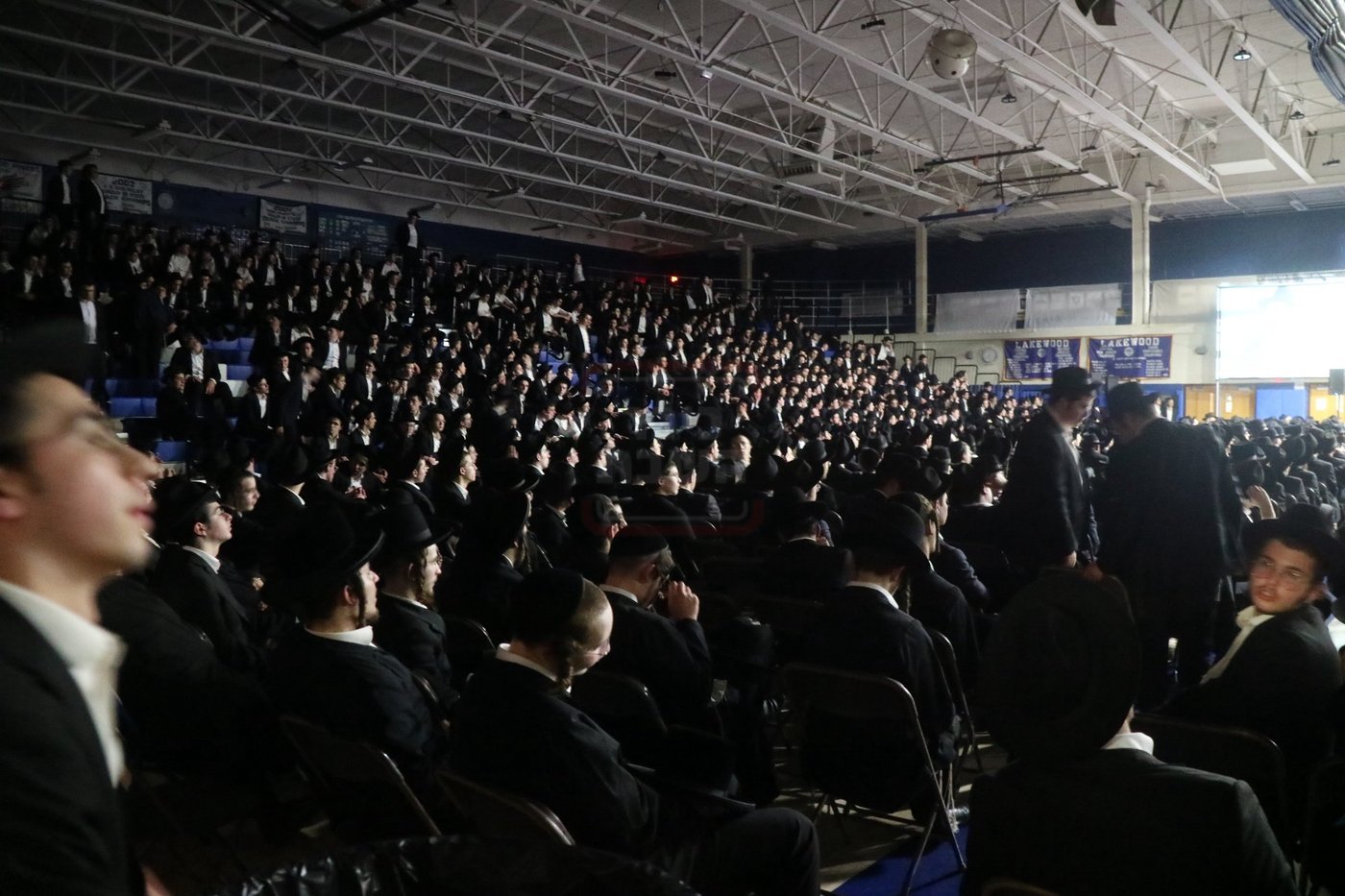 הכינוס הענק בלייקווד