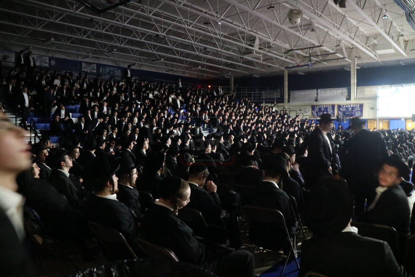 הכינוס הענק בלייקווד