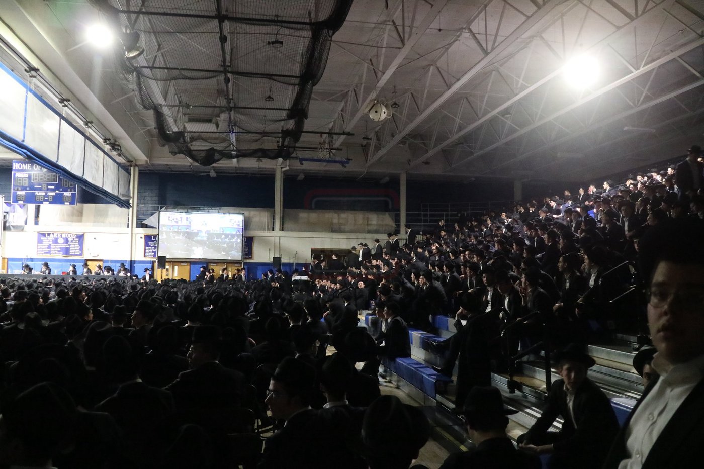 הכינוס הענק בלייקווד