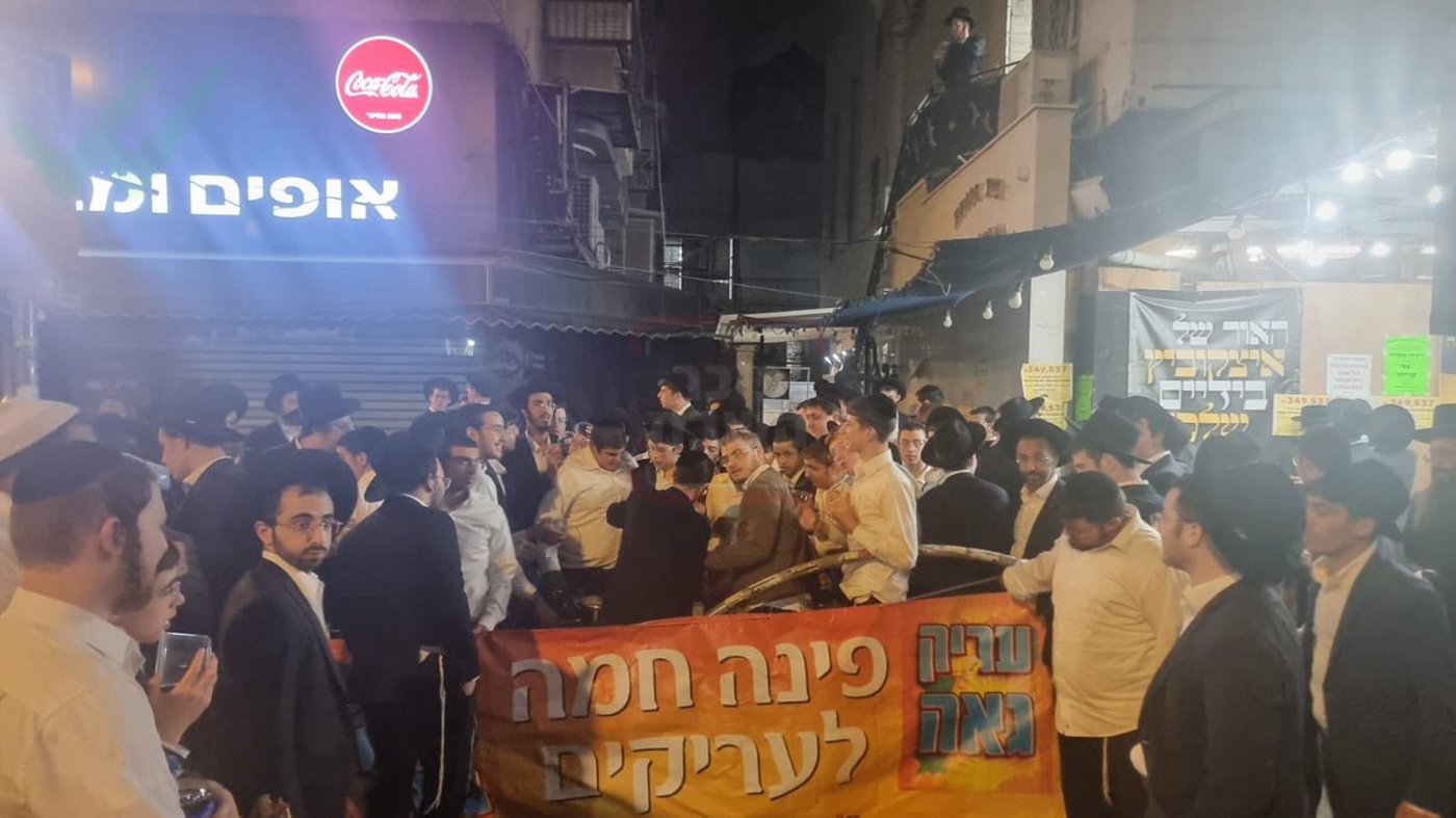 זיידלע חוזר | מהאדמו"ר שתקע בשופר בחודש אדר ועד לחסידים שכבשו את סיני; סיכום שבועי שאסור לפספס!