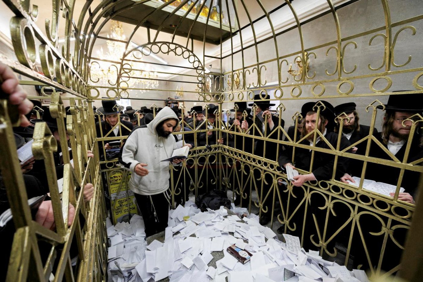 הציון בליזענסק 