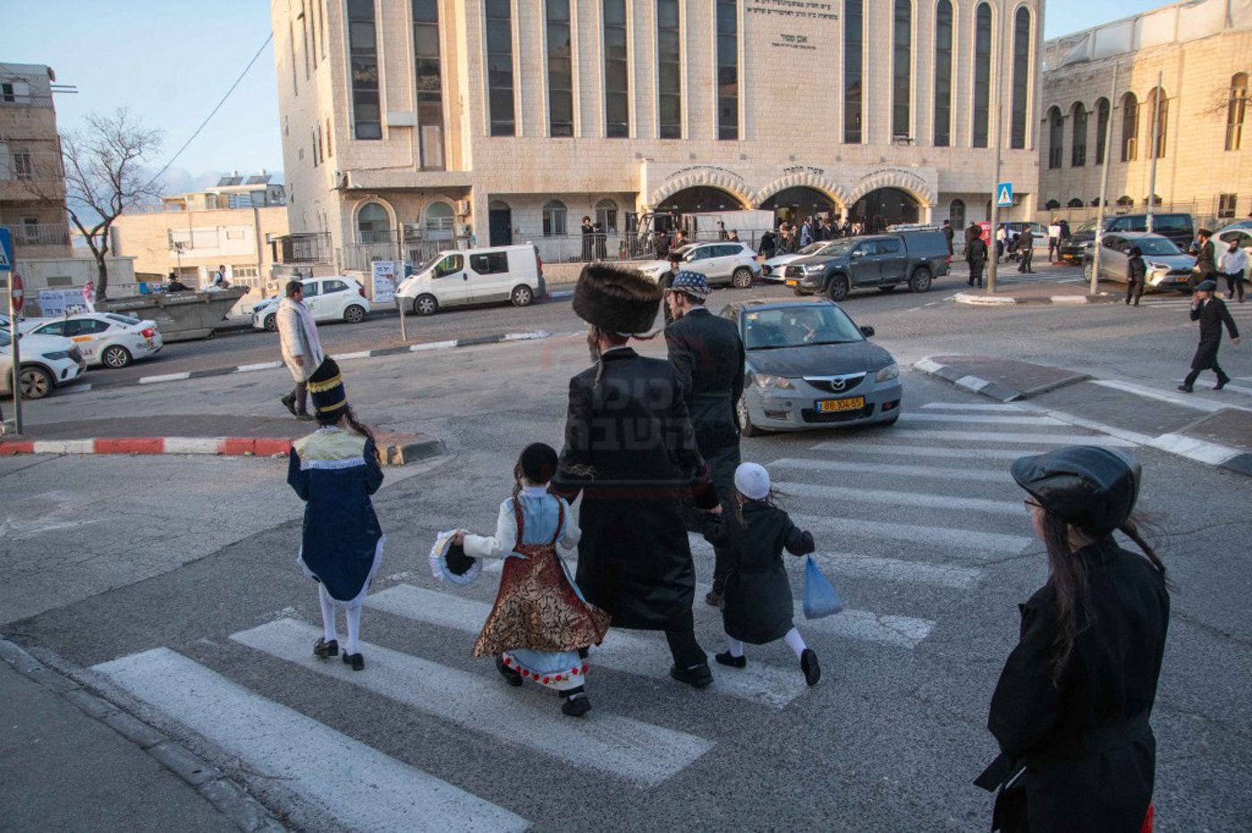 זיידלע חוזר | מהאדמו"ר שתקע בשופר בחודש אדר ועד לחסידים שכבשו את סיני; סיכום שבועי שאסור לפספס!