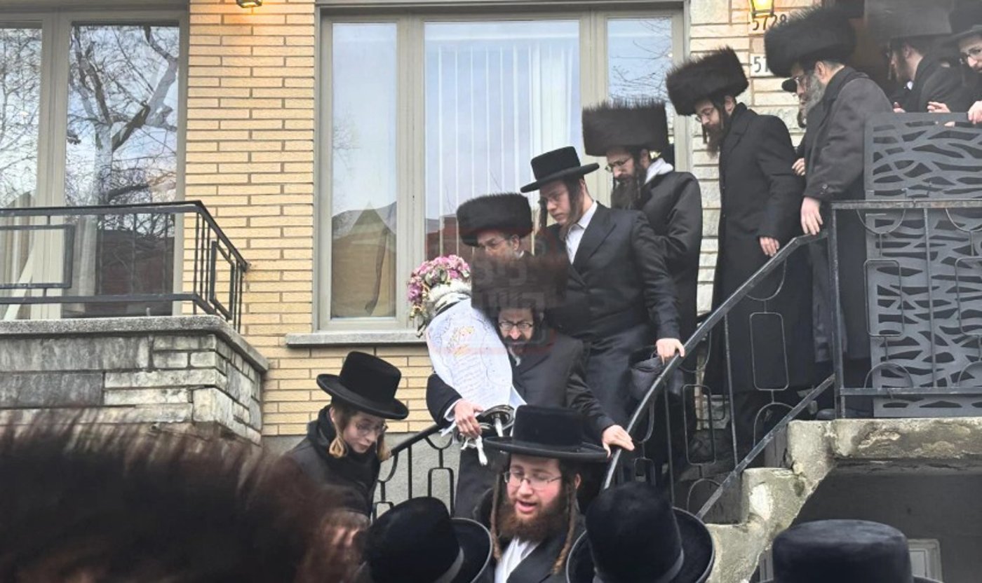 זיידלע חוזר | מהאדמו"ר שתקע בשופר בחודש אדר ועד לחסידים שכבשו את סיני; סיכום שבועי שאסור לפספס!