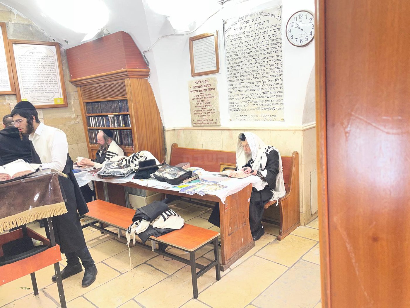 האדמו"ר מפינסק קרלין במירון