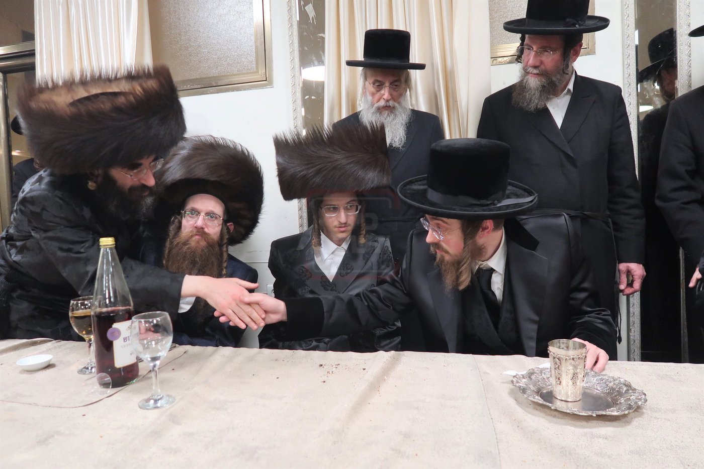 שמחת בית קרעטשניף טשערנאוויץ