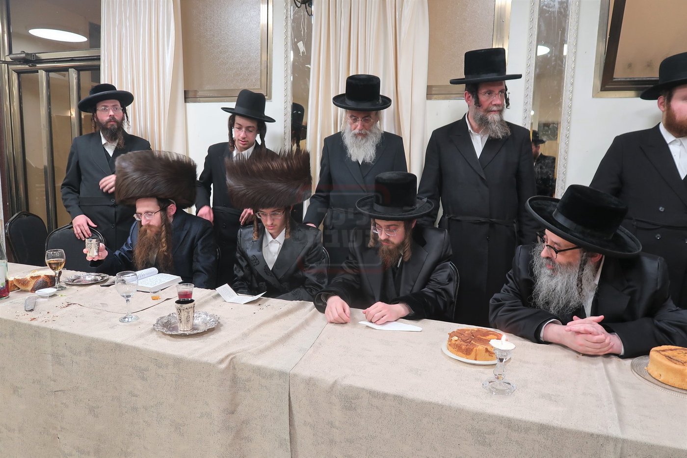 שמחת בית קרעטשניף טשערנאוויץ