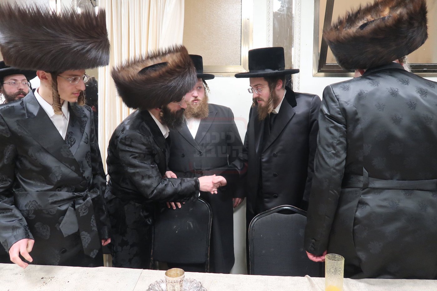 שמחת בית קרעטשניף טשערנאוויץ