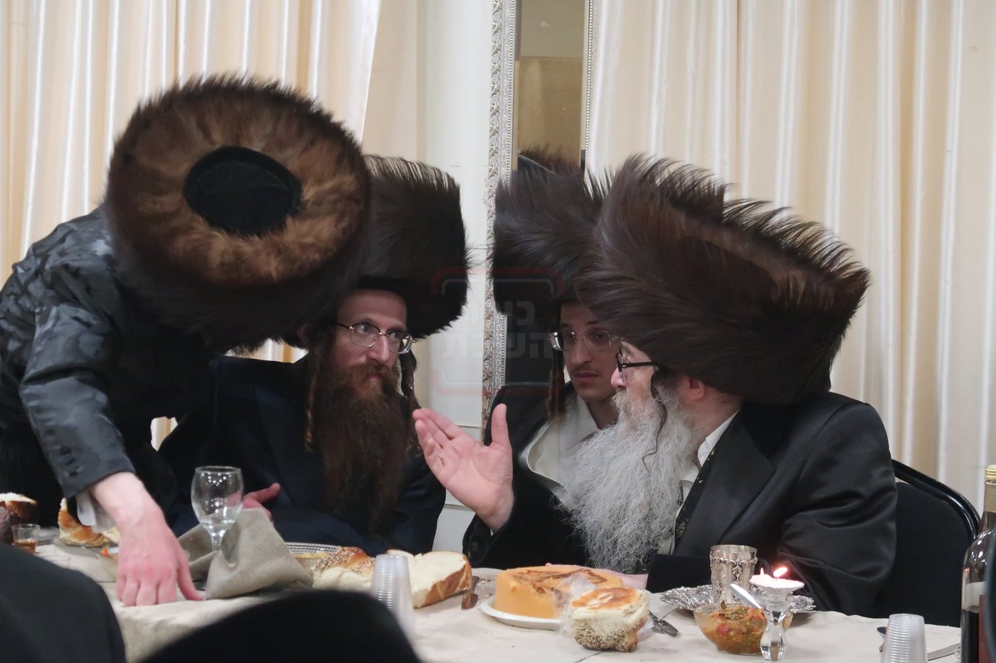 שמחת בית קרעטשניף טשערנאוויץ