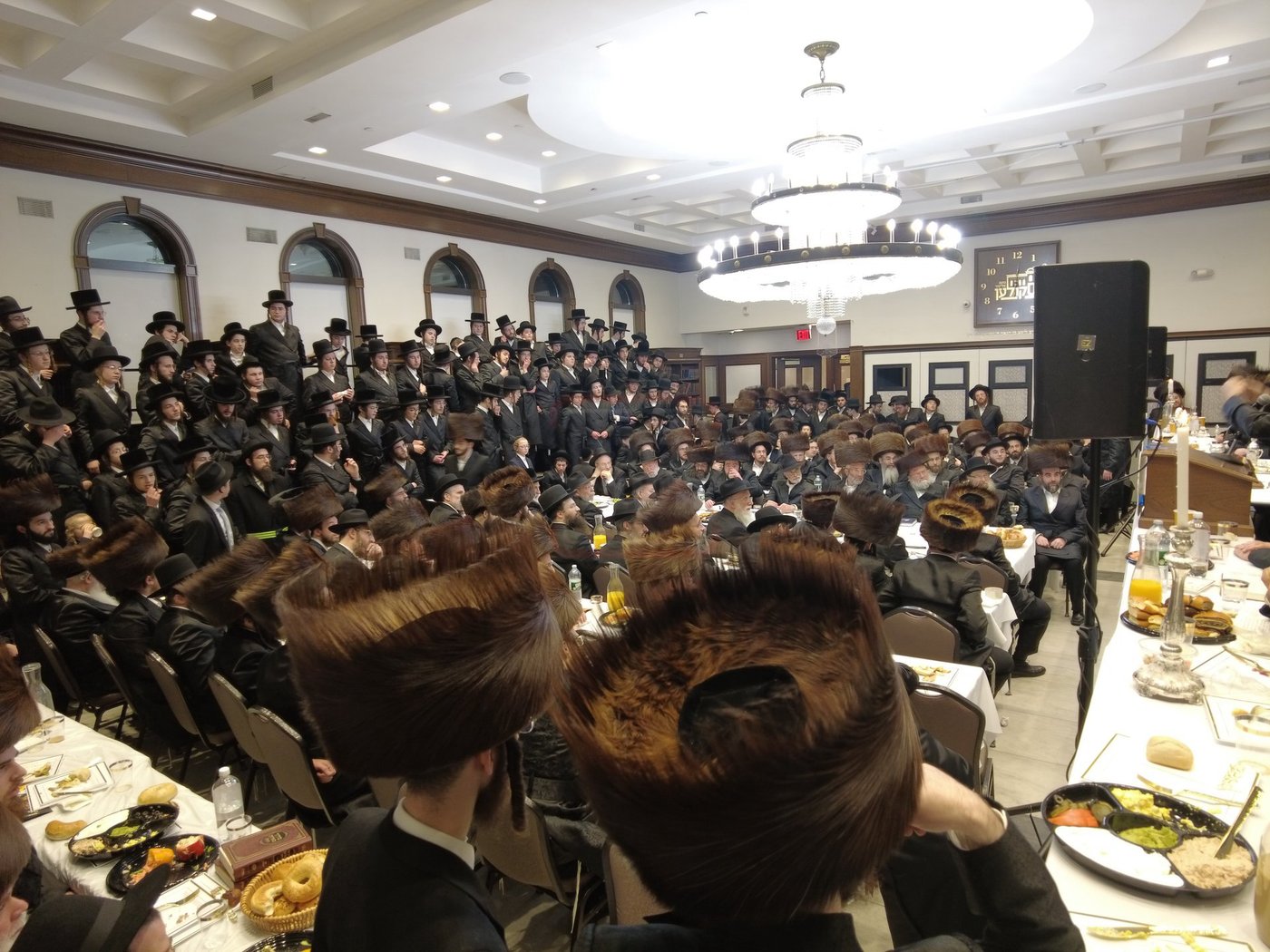 הילולא קדישא בסקולען לייקווד