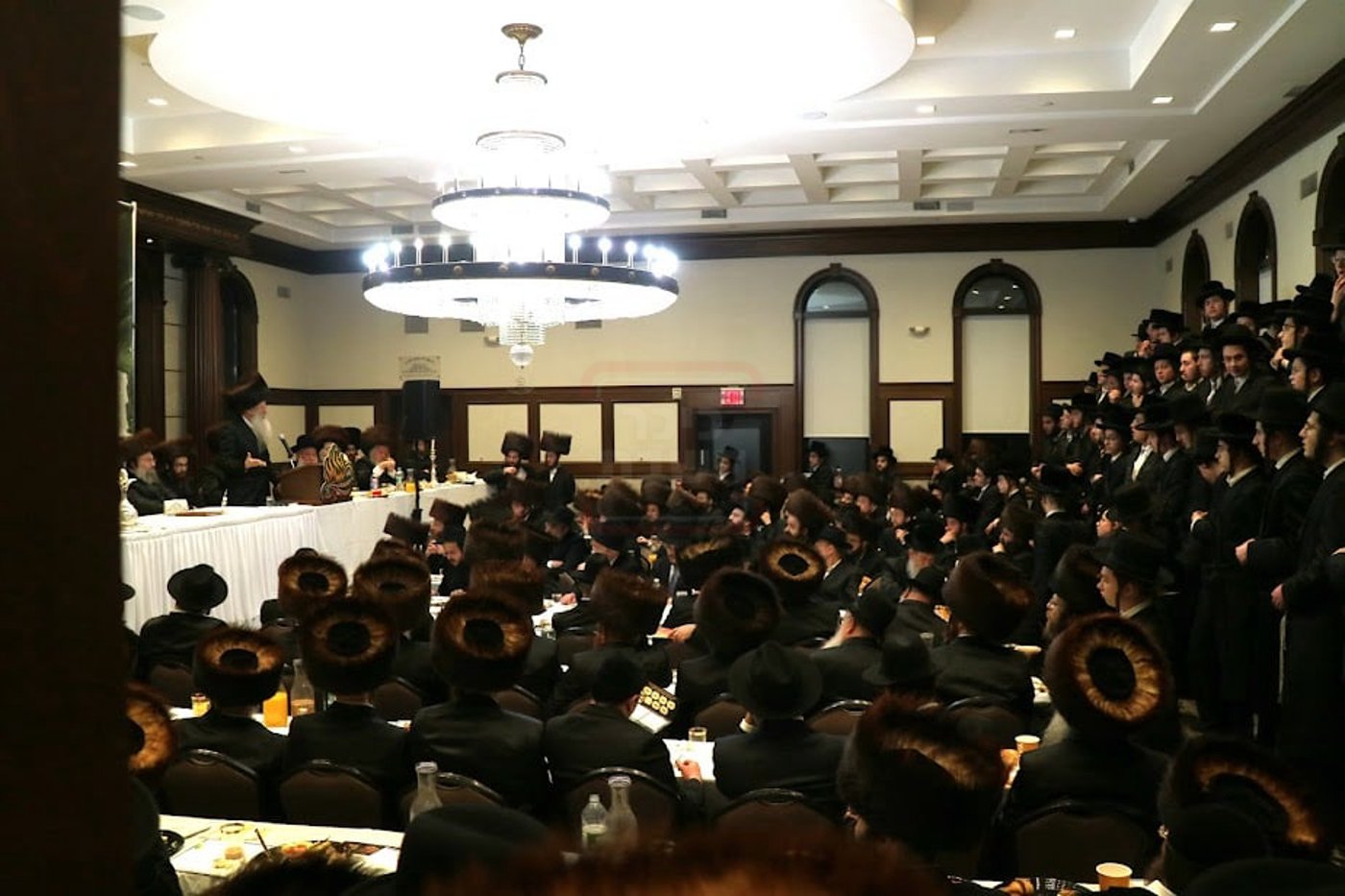 הילולא קדישא בסקולען לייקווד