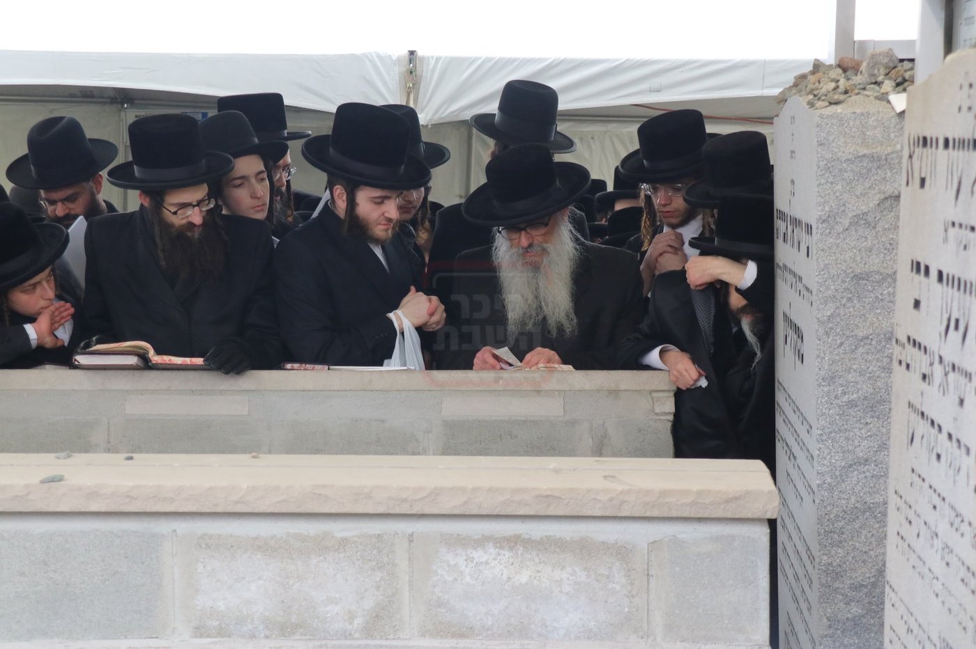 הילולא קדישא בסקולען